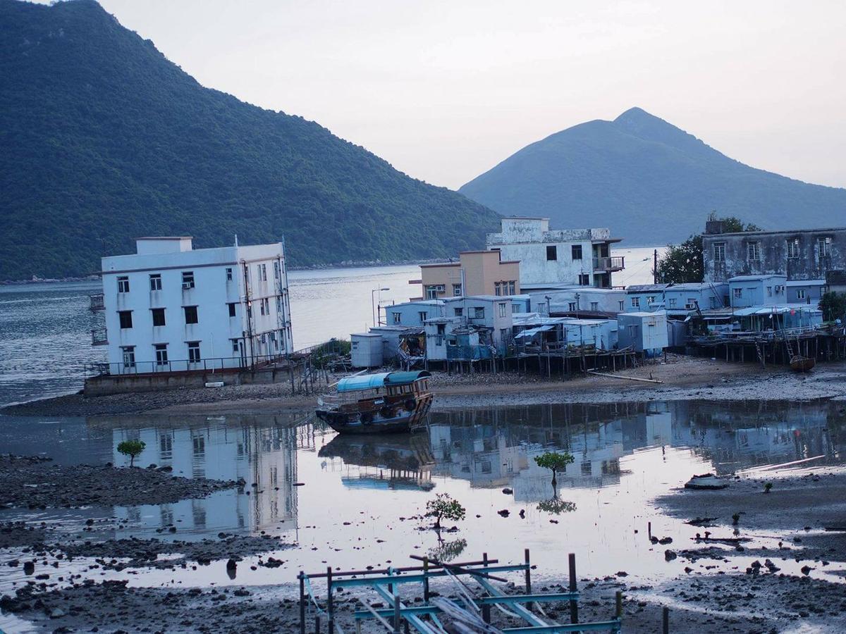 Tai O Inn, By The Sea Hong Kong Exterior foto